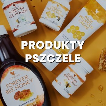 Kategoria Produkty Pszczele